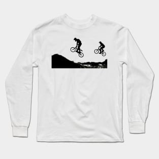 bmx Long Sleeve T-Shirt